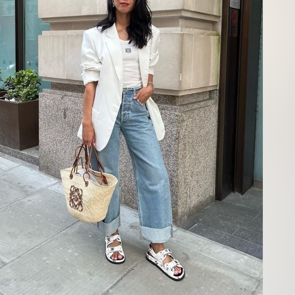 Chanel-labeled Dad Sandal - Picture 4 of 14